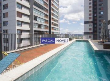 Apartamento · 28m² · 1 Quarto · Studio Campo Belo 01 dormitório