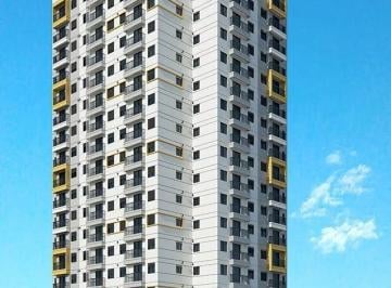 Fachada · Apartamento à venda em São Paulo, Jardim Avelino, com 2 quartos, 35,44m²