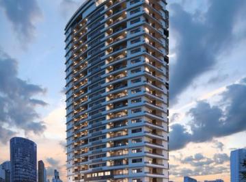 fachada · Apartamento à venda em São Paulo, Bela Vista, com 2 quartos, 37,78m²