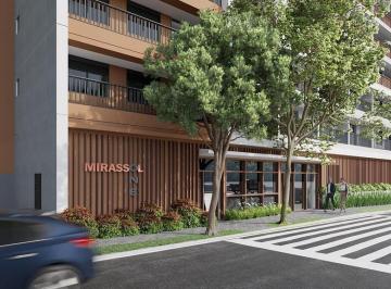 Portaria · Apartamento à venda em São Paulo, Vila Clementino, com 1 quarto, 29,31m²