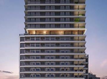 Fachada · Apartamento Garden à venda em São Paulo, Pinheiros, com 1 quarto, 95,79m²