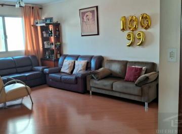 Apartamento · 90m² · 3 Quartos · 1 Vaga · Apartamento de 90m² na Emílio Mallet