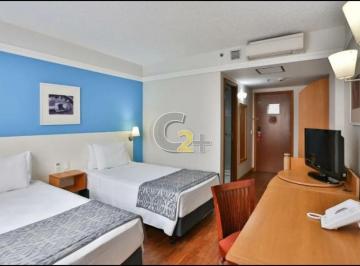 Apartamento · 22m² · 1 Quarto · Apartamento Flat mobiliado à venda na República com 1 quarto, sem vaga
