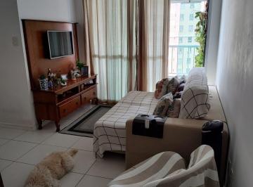 Apartamento · 77m² · 3 Quartos · 2 Vagas · Apartamento no Imbui, com 3 dormitorios, com 77m², andar alto, reformado
