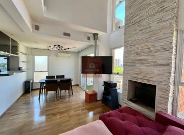 Apartamento · 80m² · 1 Quarto · 2 Vagas · Apartamento Duplex para locação na Chácara Santo Antônio - 1 suíte + 1 escritório 2 vagas !