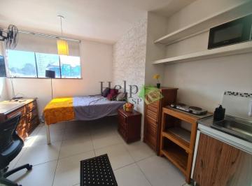 Apartamento · 25m² · 1 Quarto · Studio novo mobiliado sem vaga perto do metrô santa cruz