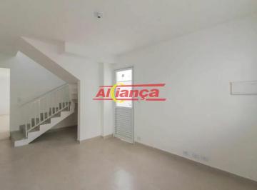 Casa · 194m² · 3 Quartos · 6 Vagas · Sobrado com 3 quartos para alugar,  194m² -Av. Madame Curie- Guarulhos /SP - por R$4.500,00