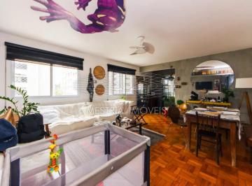 Apartamento · 153m² · 2 Quartos · 1 Vaga · Apto com design moderno | Próximo da icônica Rua Oscar Freire e do Hotel Emiliano!   