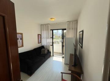 Apartamento · 40m² · 1 Quarto · 1 Vaga · Lindo flat para Venda, 01 dorm 40 - mobiliado