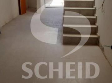 Casa · 110m² · 3 Quartos · 2 Vagas · Sobrado a venda com 3 dormitórios, 3 suítes, 2 vagas no Jd. Cidália