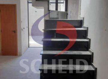 Casa · 100m² · 3 Quartos · 2 Vagas · Sobrado a venda com 3 Dormitórios e 1 Suite no Jd. Cidália