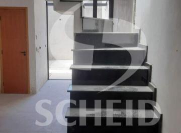 Casa · 100m² · 3 Quartos · 2 Vagas · Sobrado a venda com 3 Dormitórios e 1 Suite no Jd. Cidália