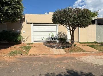 Casa · 130m² · 3 Quartos · 2 Vagas · Casa em Santa Rita, Três Lagoas/MS