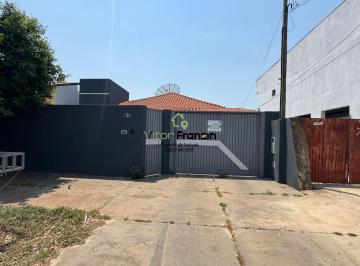 Casa · 215m² · 3 Quartos · 3 Vagas · Casa em Interlagos, Três Lagoas/MS