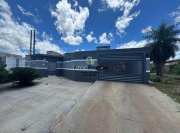 Casa · 175m² · 3 Quartos · 3 Vagas · Casa em SETSUL, Três Lagoas/MS