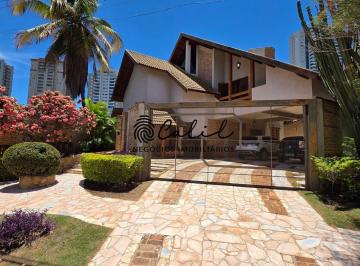 Casa · 530m² · 4 Quartos · 6 Vagas · Casa Sobrado com 4 quartos (4 suítes), 530m² à venda por R$ 2.290.000,00 - Jardim Canadá, Ribeirão P