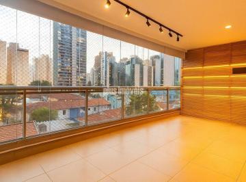 Apartamento · 134m² · 3 Quartos · 2 Vagas · Apartamento Vila Nova Conceição