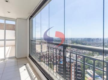 Apartamento · 104m² · 3 Quartos · 2 Vagas · Cobertura 104m² com 2 dormitórios e lazer completo na Vila Andrade