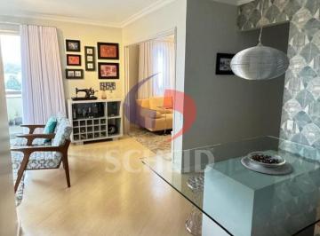 Apartamento · 75m² · 3 Quartos · 2 Vagas · Apartamento com 3 quartos e suíte na Vila Gumercindo, pronto para morar