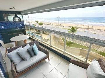 Apartamento · 62m² · 1 Quarto · 1 Vaga · Salvador Suítes – Jardim Armação | Frente Mar, Vista Panorâmica
