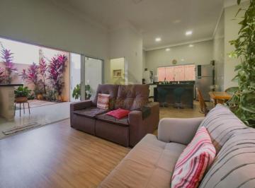 Casa · 250m² · 3 Quartos · 4 Vagas · Casa Condomínio Residencial Gênova para venda no Bairro Bonfim Paulista, em Ribeirão Preto/SP.
