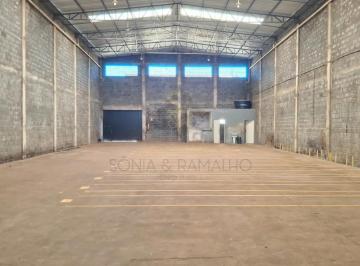 Comercial · 469m² · Galpão comercial para locação/venda no bairro Jardim Salgado Filho, em Ribeirão Preto/SP.
