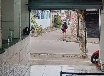 Comercial · 50m² · Loja / Salão em Caieiras - Praia Grande, SP