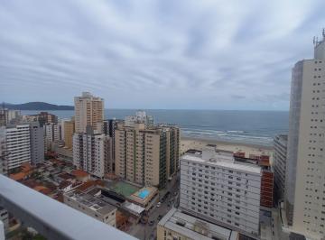 Apartamento · 74m² · 2 Quartos · 1 Vaga · Apartamento em Aviação - Praia Grande, SP