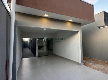 Casa · 95m² · 2 Quartos · 1 Vaga · Casa Padrão 02quartos - Abadia de Goiás /Go