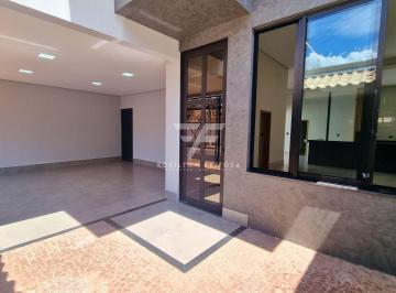 Casa · 200m² · 3 Quartos · 2 Vagas · Casa com Pé Direito Duplo à Venda – 3 Suítes, 4 Banheiros, 2 Vagas – Jardim Patrícia – Nova, Moderna