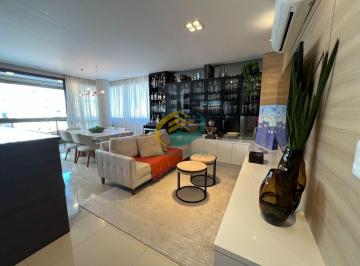 Apartamento · 115m² · 3 Quartos · 2 Vagas · Apartamento 03DORMITÓRIOS sendo 02 demisuite + 02 Vagas - Estreito
