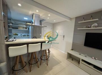 Apartamento · 89m² · 3 Quartos · 1 Vaga · Apartamento à venda no bairro Balneário - Florianópolis/SC