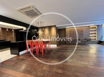 Apartamento · 173m² · 3 Quartos · 2 Vagas · Apartamento : Padrão / Residencial / Leblon