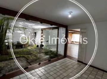 Casa · 875m² · 5 Quartos · 4 Vagas · Casa de rua : Duplex / Residencial / São Conrado
