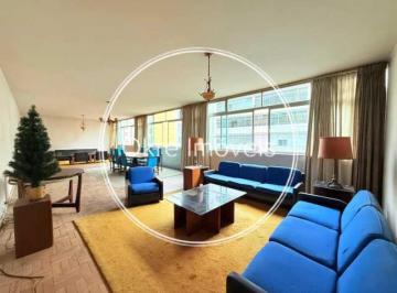 Apartamento · 235m² · 4 Quartos · 1 Vaga · Apartamento : Padrão / Residencial / Copacabana