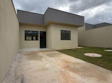 Casa de 2 quartos, Águas Lindas de Goiás · CASA NOVA - 2 QTOS - JARDIM  AMERICA II - ÁGUAS LINDAS- GO