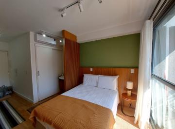Apartamento de 1 quarto, São Paulo · Locação Studio nos Jardins