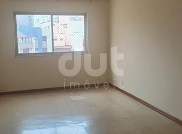 0 · Apartamento à venda no Edifício Santa Fé - Centro - Campinas/SP.
