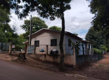 Casa · Terreno à Venda no Vila Carimã em Foz do Iguaçu