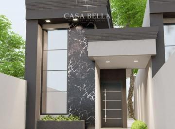 Casa · 85m² · 3 Quartos · 2 Vagas · Casa à Venda no Portal da Foz II em Foz do Iguaçu
