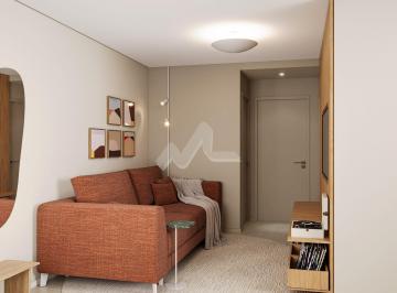 Apartamento · 94m² · 1 Quarto · 1 Vaga · Apartamentos à venda, com uma suíte e mais um quarto, Bairro Tocantins, TOLEDO - PR