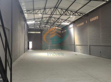 Comercial · 400m² · 4 Vagas · Galpão / Depósito / Armazém Com Renda em Pq São M. Guarulhos