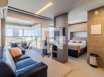 Apartamento · 30m² · 1 Quarto · 1 Vaga · Apartamento para Aluguel - Pinheiros, 1 Quarto, 30 m² - São Paulo