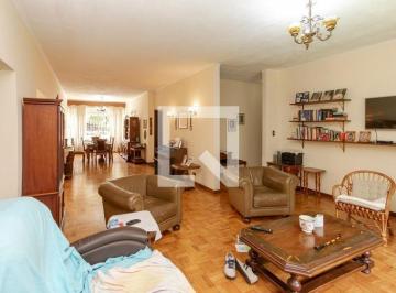 Casa · 370m² · 4 Quartos · 3 Vagas · Casa para Aluguel - Chácara Santo Antonio, 4 Quartos, 370 m² - São Paulo
