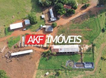 Rural · 242ha · Fazenda com Aptidao para Pecuaria em, Descanso-SC