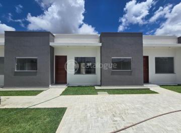 Casa · 54m² · 2 Quartos · 2 Vagas · EXCELENTE IMOVEL EM NOVA ESPERANCA: