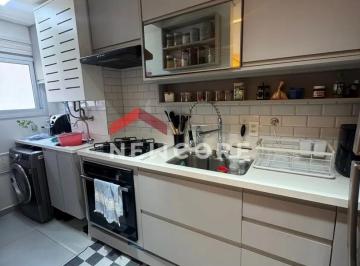 Apartamento · 48m² · 2 Quartos · 1 Vaga · Apartamento em Rua Carvalho de Freitas - Vila Andrade - São Paulo/SP