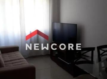 Apartamento · 60m² · 2 Quartos · 1 Vaga · Apartamento em Rua Zurich - Taboão - São Bernardo do Campo/SP