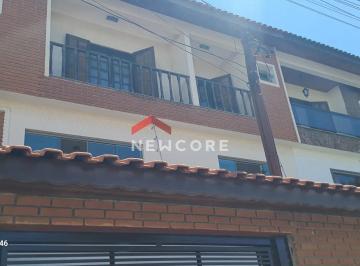 Casa · 175m² · 3 Quartos · 4 Vagas · Sobrado em  Rua Muritiba - Vila Floresta - Santo André/SP