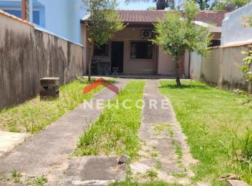 Casa · 40m² · 1 Quarto · 6 Vagas · Casa em Rua Theofilo João da Mata Filho - Jardim Veneza - Peruíbe/SP